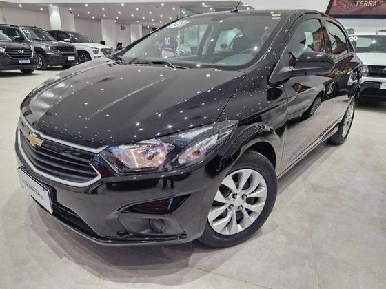 CHEVROLET ONIX 1.4 MPFI LT 8V FLEX 4P MANUAL